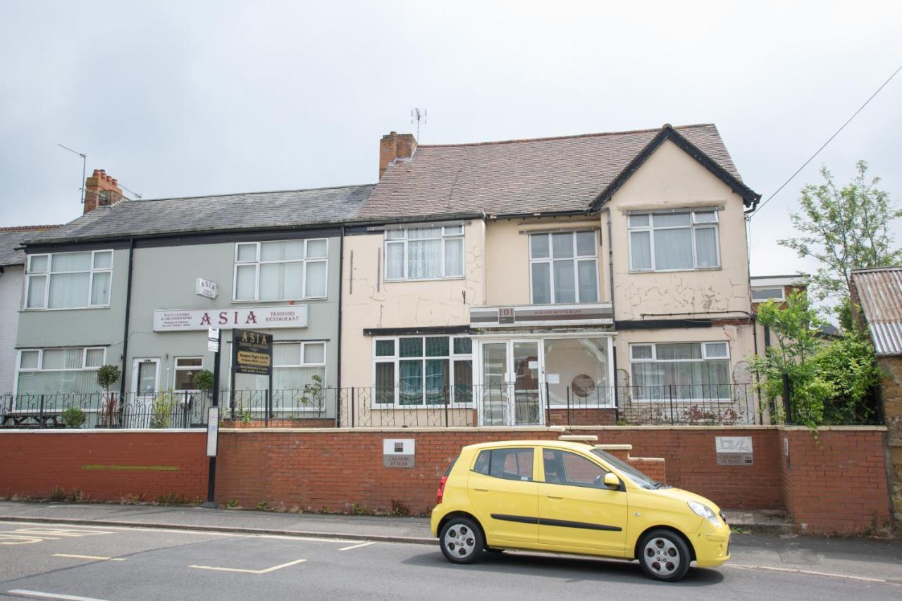 The Abercorn Hotel Daventry Exterior photo